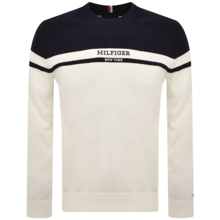 Tommy jumpers mens top